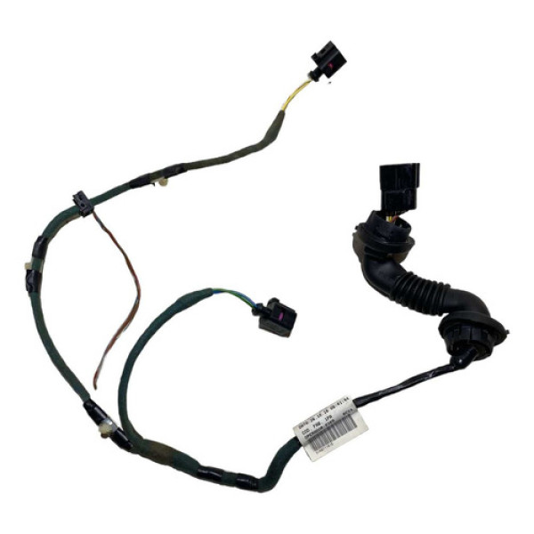 Chicote Porta Gol Voyage Traseira Esquerda 2012 2013 2017