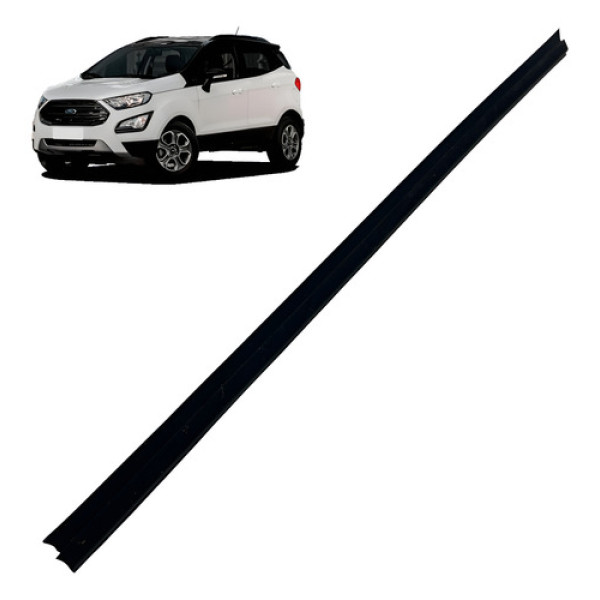 Pestana Interna Porta Ecosport 2019 2020 2021 Diant Esquerda