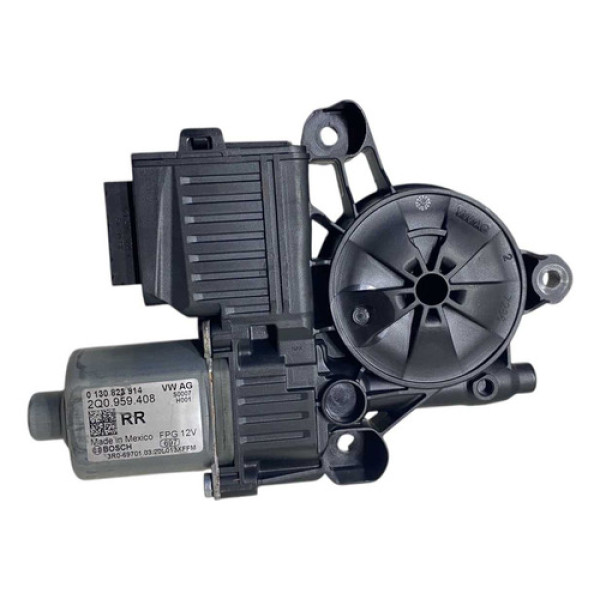 Motor Vidro Elétrico Traseiro Direito Tcross Sense 2020 2024