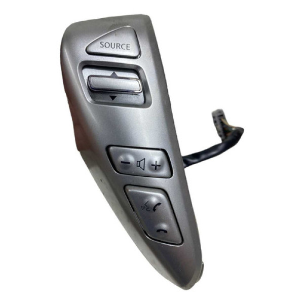 Controle Som Volante Versa 2015 2016 2017 2018 2019