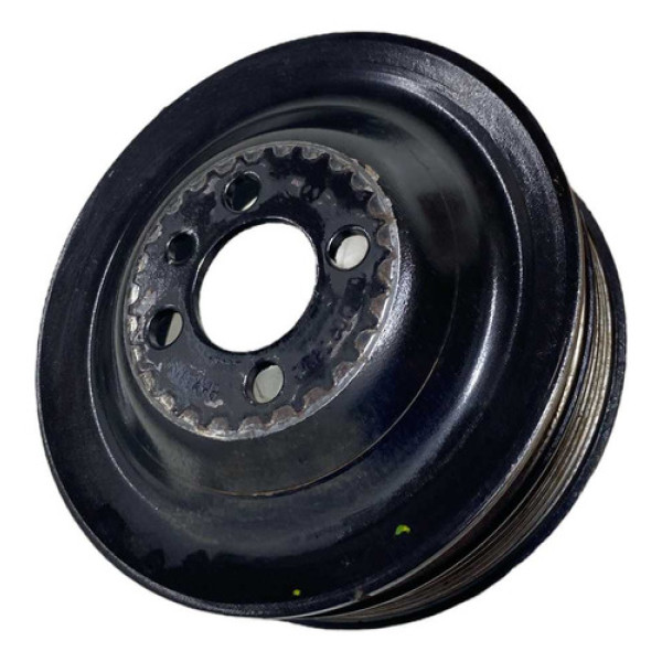 Polia Virabrequim Ar Direção Saveiro Gol Voyage  1.6 2012 