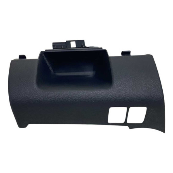 Acabamento Caixa Porta Objetos Painel Nissan Kicks 2017 2018