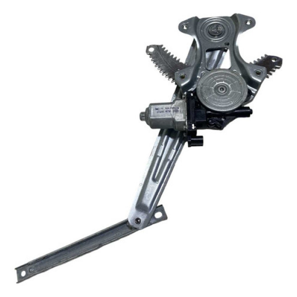 Máquina De Vidro Porta Tr Esq March Até 20 Versa Até 19 Elé