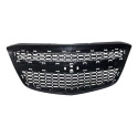 Grade Central Parachoque Dianteiro Com Detalhe Agile 2013