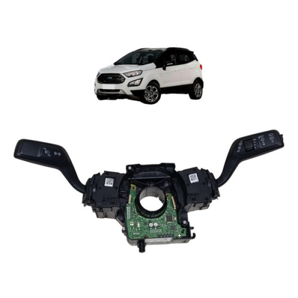 Chave Seta Limpador Parabrisa Ford Ecosport 2019 2020 2021