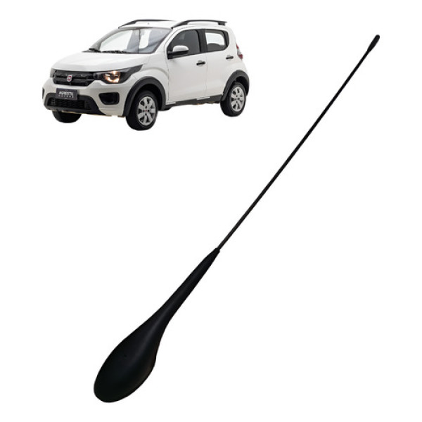 Antena Teto Externa Fiat Mobi 2019 2020
