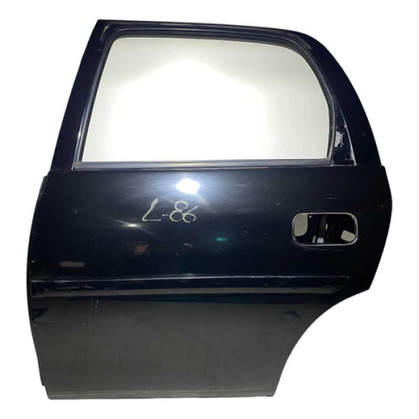 Porta Traseira Esquerda Classic Ls 2010