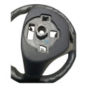 Volante Direção Chevrolet Onix 2013 2014 2015 2016 2017/19 Preto