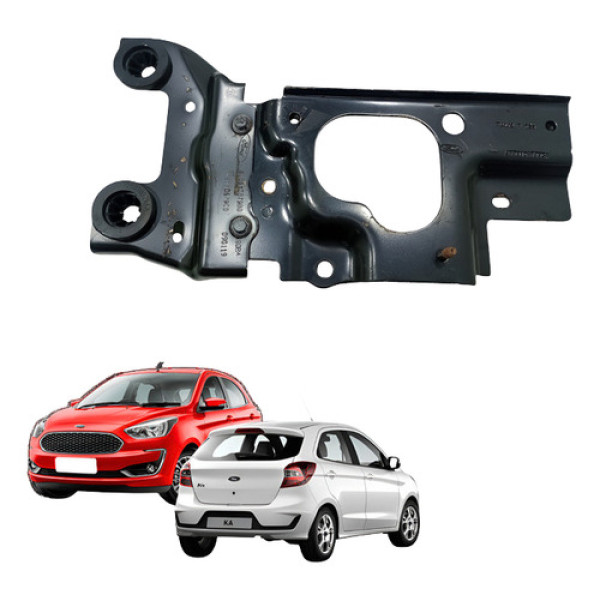 Suporte Caixa Bateria Ford Ka 1.0 3c 2019 2020 J7bb10a789ca