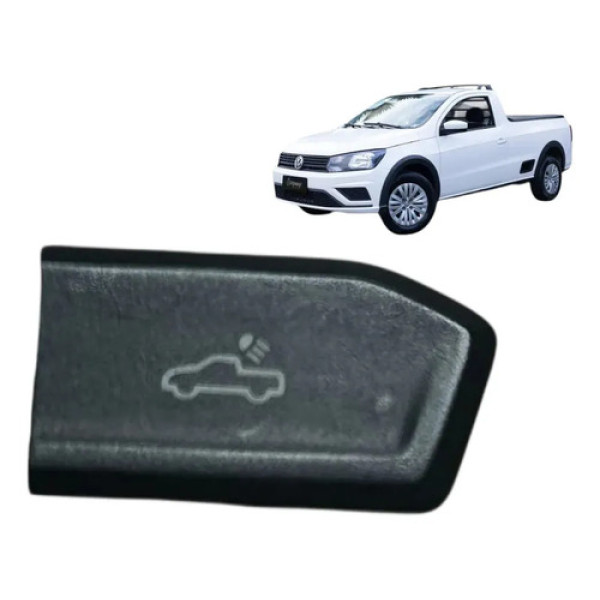 Botão Interruptor Luz Caçamba Volkswagen Saveiro 2018 / 2023
