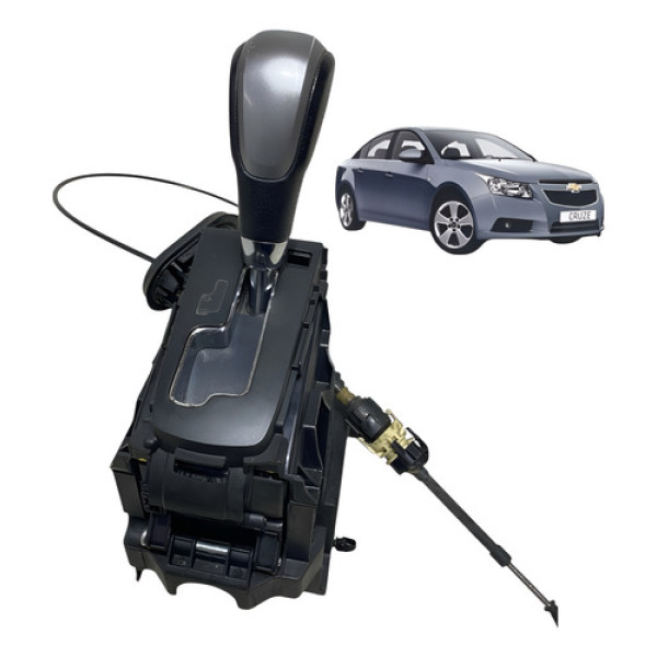 Alavanca Seletora Câmbio Cruze 1.8 Automático 2012 2013/2016