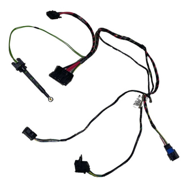 Chicote Caixa Evaporadora Peugeot 208 2015 2016 2018 2020