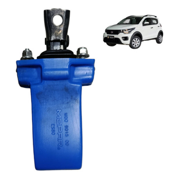 Limitador Porta Dianteiro Direito Fiat Mobi 2017 2018 2021