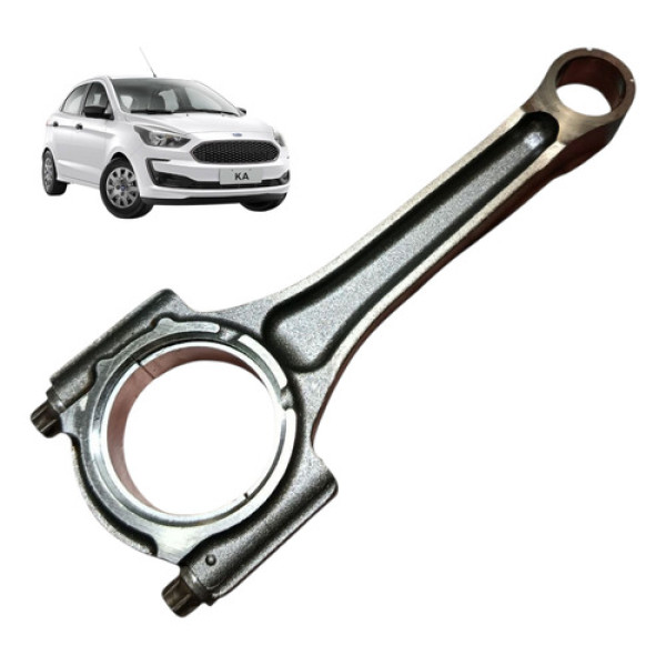 Biela Motor Ford Ka 1.0 3cc 2015 2016 2017 2018 2019 Á 2021