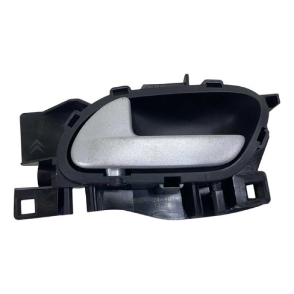 Maçaneta Interna Peugeot 208 Traseira Esquerda 2018 2020