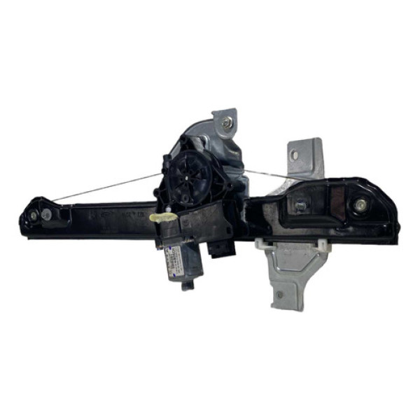 Máquina Vidro Peugeot 208 Dianteira Esquerda 2016 2017 2020