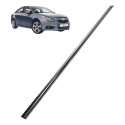 Pestana Cromada Cruze Sedan 2012 2013 2014/16 Tras Direita