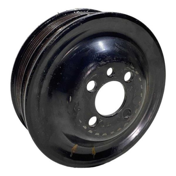 Polia Virabrequim C/ar E Direção Voyage Gol G5