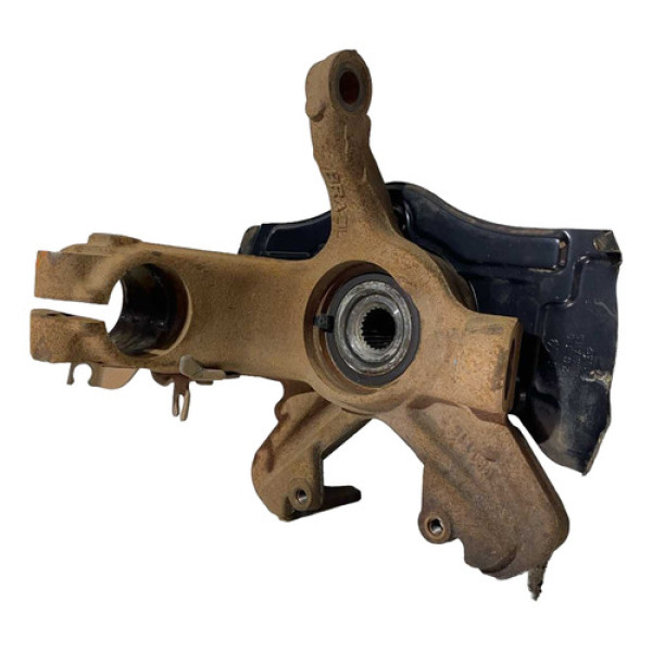 Manga Eixo Voyage Gol G7 G8 1.6 Lado Direito Com Abs 5u0256l