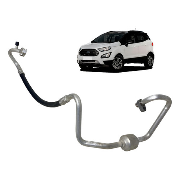 Mangueira Ar Condicionado Ford Ecosport 1.5 2018 2020 2021