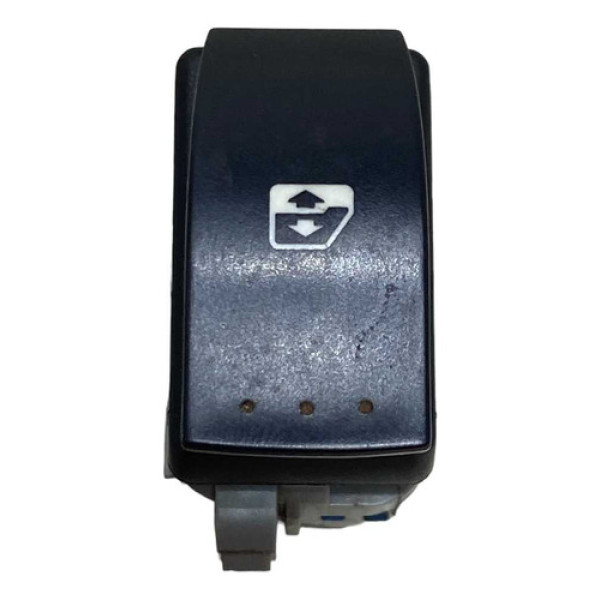 Botão Vidro Traseiro Direito Duster 2012 2013 2014 2015