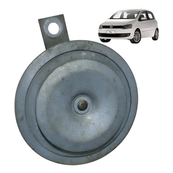 Buzina Volkswagen Fox Gol Voyage Saveiro 2011 2012 2013 2014