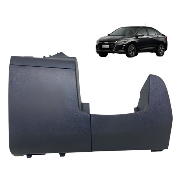 Tampa Moldura Fusíveis Interno Onix 2020 2021 2022 2023 2024