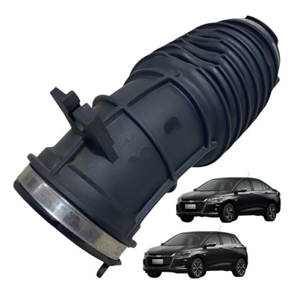 Mangueira Duto Corrugado Filtro Ar Onix 1.0 Turbo 2020 2024