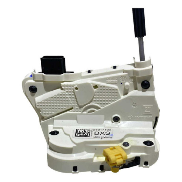 Fechadura Trava Porta Onix Tracker Traseira Direita 2020