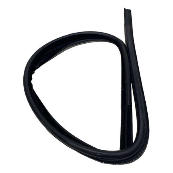 Borracha Caneleta Vidro Uno Dianteira Esquerda 2014 2015 