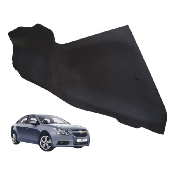 Acabamento Console Central Cruze 2012 2013 /16 Lado Esquerdo