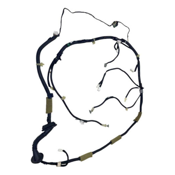 Chicote Tampa Traseira Honda Hr-v 2015 2016 2017 2018 2019