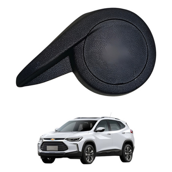 Alavanca Regulagem Encosto Banco Motorista Tracker 2022 2023