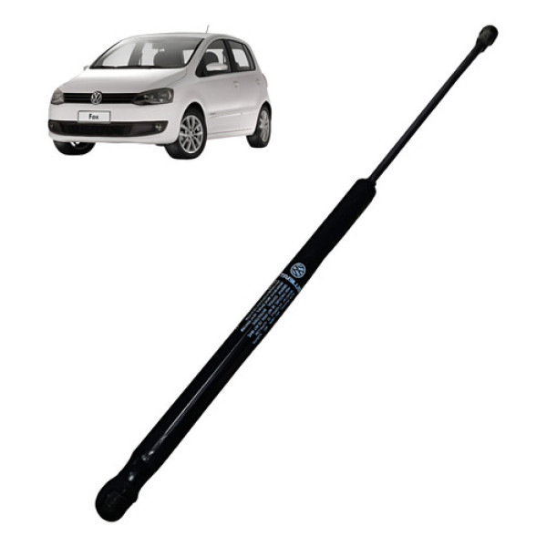 Amortecedor Tampa Porta Malas Fox Crossfox 2011 2012 13 2014