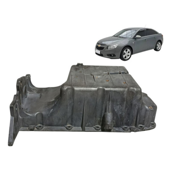 Cárter Óleo Motor Gm Cruze 1.8 Ecotec 2012 2013 2014 2015/16