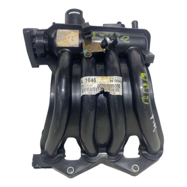 Coletor Admissão Fiat Uno Fire Economy 1.0 8v Flex 2009 2010