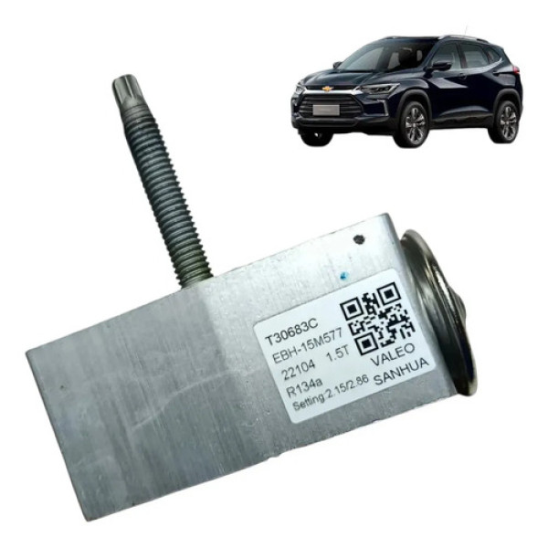 Válvula Expansão Chevrolet Tracker 2020 2021 2022 2023 2024