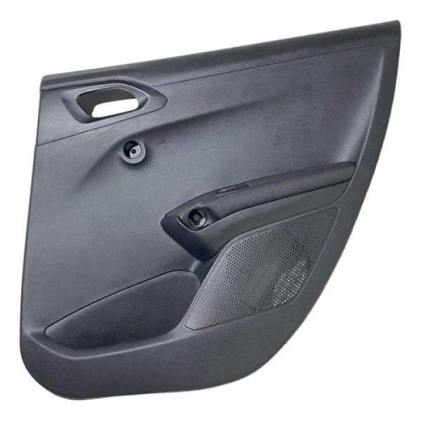 Forro Porta Peugeot 208 Traseira Direita 2015 2018 2020