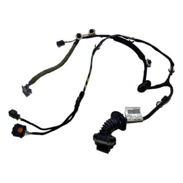 Chicote Porta Traseira Esquerda Peugeot 208  2019 2020 2021