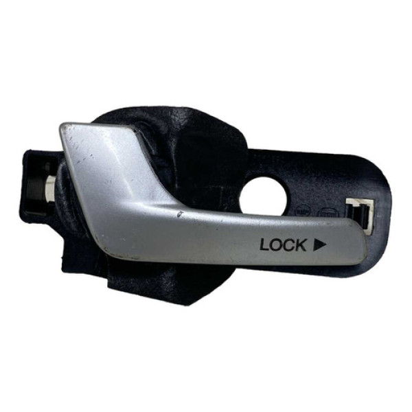 Maçaneta Interna Porta Strada Palio Esquerda 2015