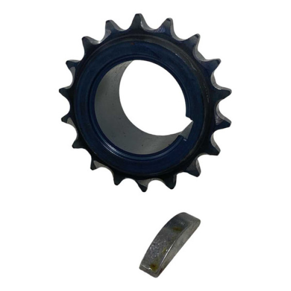 Engrenagem Chaveta Virabrequim Citroen C3 1.5 Flex 2015 2016