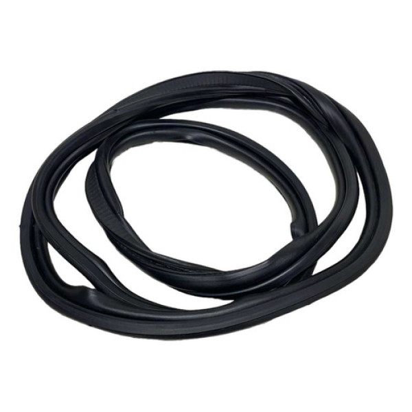 Borracha Porta Mala Fiat Uno Attractive 1.0 2015 2016 2017