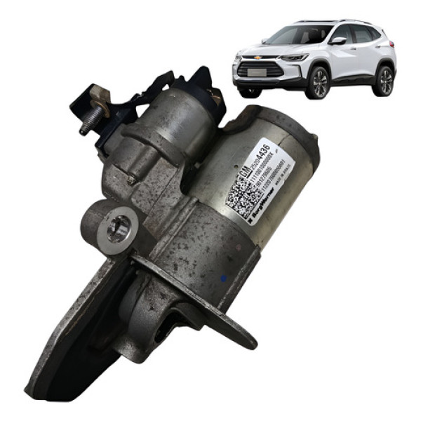 Motor Arranque Partida Chevrolet Tracker 1.2 Turbo 2023