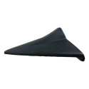 Moldura Acabamento Retrovisor Onix 2013/19 Dianteiro Direito Preto