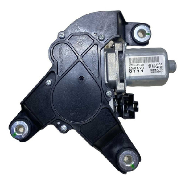 Motor Limpador Traseiro Onix Hatch 2020 2021 2022 2023