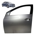 Porta Chevrolet Cruze 2012 2013 2014 2015/16 Diant Esquerda Dianteira Esquerdo Cinza