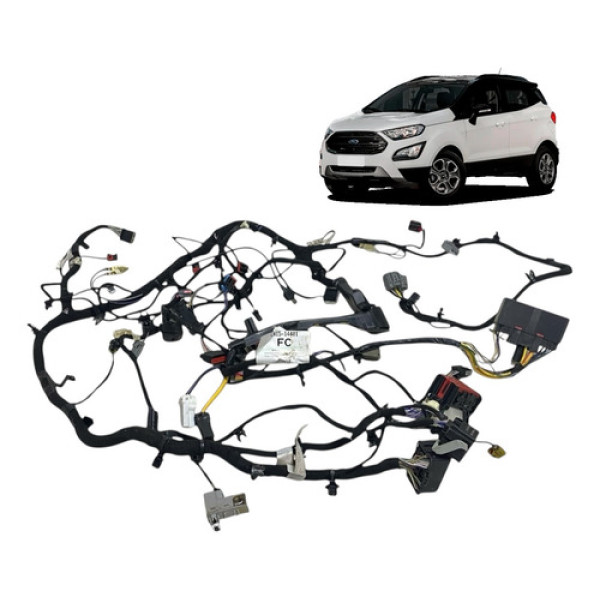 Chicote Painel Ford Ecosport Freestyle 2021 Ln1514401