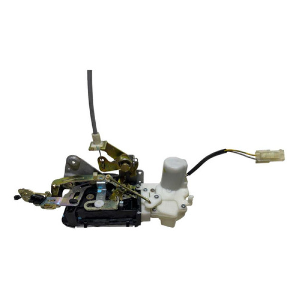 Fechadura Porta Dianteira Direita Fox 1.0 Flex 2007