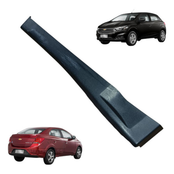 Acabamento Parabrisa Chevrolet Onix Prisma Lado Direito