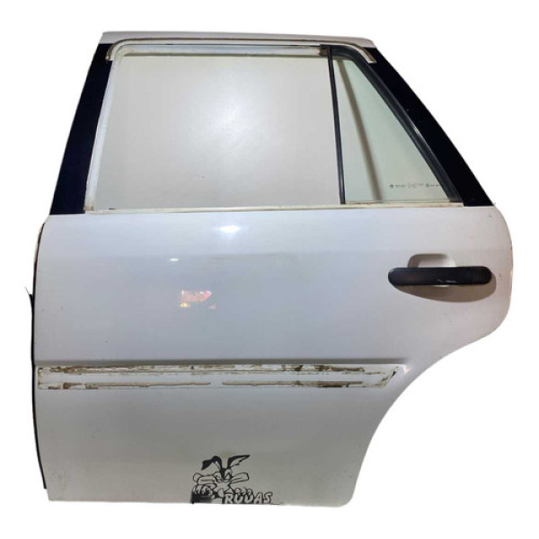 Porta Gol G3 Traseira Esquerda 1999 2000 2001 2002